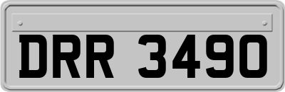 DRR3490