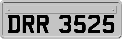 DRR3525