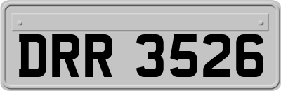 DRR3526