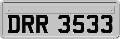 DRR3533