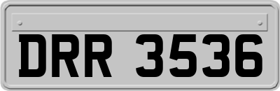 DRR3536