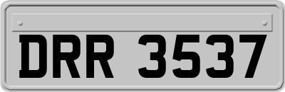 DRR3537