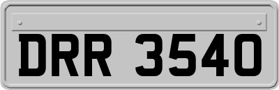 DRR3540