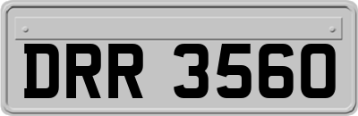 DRR3560