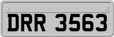 DRR3563