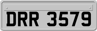 DRR3579