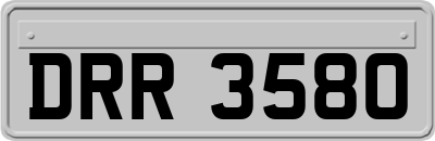 DRR3580