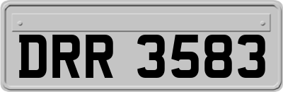 DRR3583