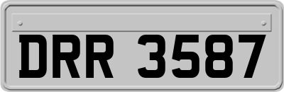DRR3587