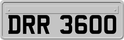 DRR3600