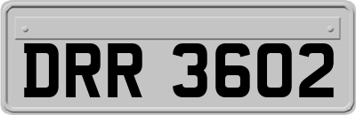 DRR3602