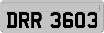 DRR3603