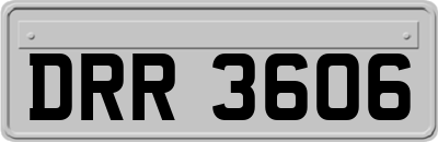 DRR3606