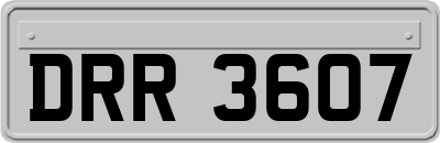 DRR3607