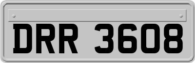 DRR3608