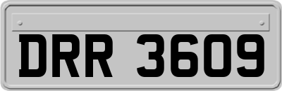 DRR3609