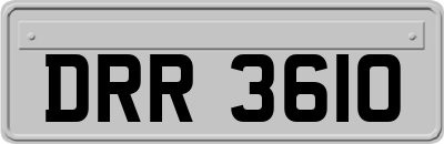 DRR3610