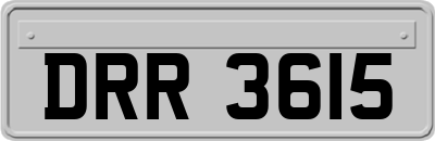 DRR3615