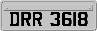 DRR3618