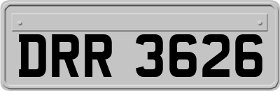 DRR3626