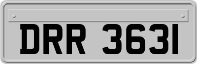 DRR3631