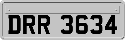 DRR3634