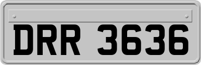 DRR3636