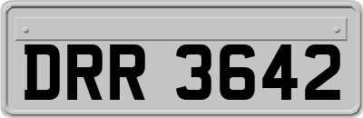DRR3642