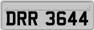 DRR3644