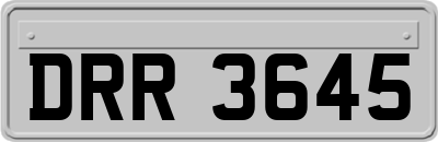 DRR3645