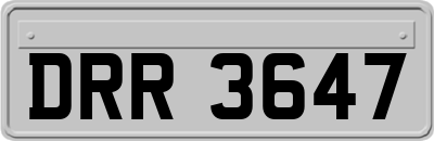 DRR3647