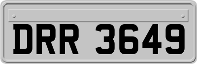 DRR3649