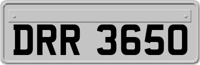 DRR3650