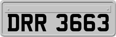 DRR3663