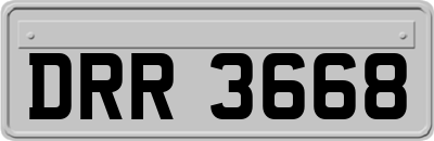 DRR3668