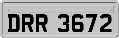 DRR3672