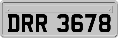 DRR3678