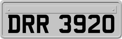 DRR3920