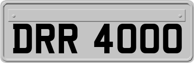 DRR4000