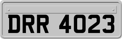 DRR4023