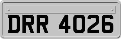 DRR4026