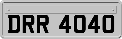 DRR4040