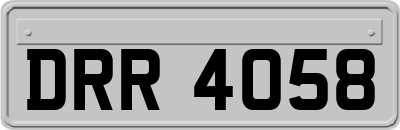 DRR4058