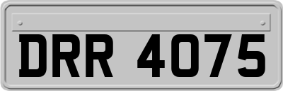 DRR4075