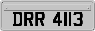 DRR4113
