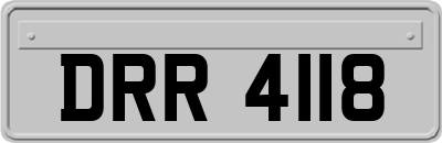 DRR4118