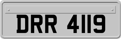 DRR4119