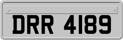 DRR4189