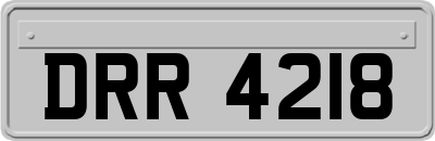 DRR4218