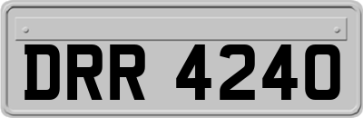 DRR4240